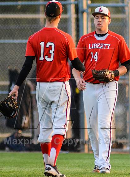 Thumbnail 1 in Whitehouse Vs Liberty (UIL 4A Regional Final) photogallery.