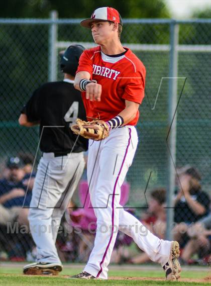 Thumbnail 3 in Whitehouse Vs Liberty (UIL 4A Regional Final) photogallery.