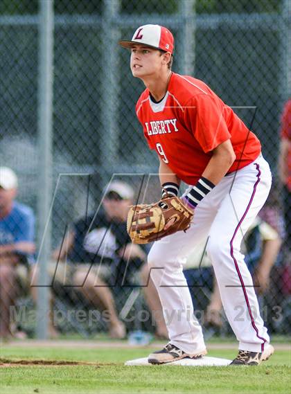 Thumbnail 2 in Whitehouse Vs Liberty (UIL 4A Regional Final) photogallery.