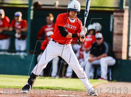 Thumbnail 3 in Whitehouse Vs Liberty (UIL 4A Regional Final) photogallery.