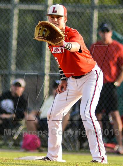 Thumbnail 3 in Whitehouse Vs Liberty (UIL 4A Regional Final) photogallery.
