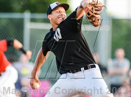 Thumbnail 3 in Whitehouse Vs Liberty (UIL 4A Regional Final) photogallery.