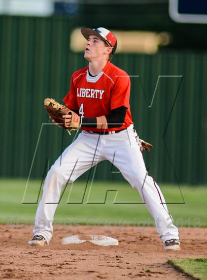 Thumbnail 2 in Whitehouse Vs Liberty (UIL 4A Regional Final) photogallery.