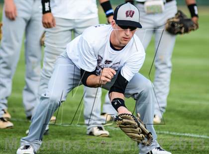 Thumbnail 3 in Whitehouse Vs Liberty (UIL 4A Regional Final) photogallery.