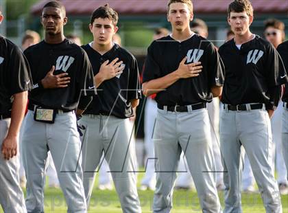 Thumbnail 3 in Whitehouse Vs Liberty (UIL 4A Regional Final) photogallery.