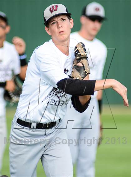 Thumbnail 2 in Whitehouse Vs Liberty (UIL 4A Regional Final) photogallery.