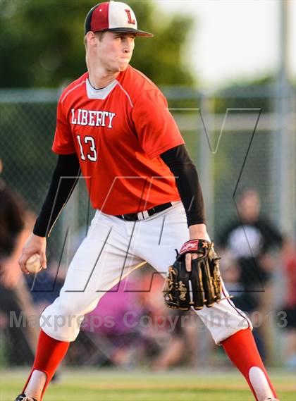 Thumbnail 1 in Whitehouse Vs Liberty (UIL 4A Regional Final) photogallery.
