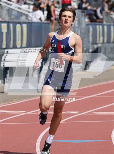 FR: Delta League Meet #2 @ Elk Grove (4/15/26)
