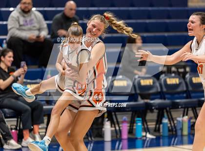 Thumbnail 1 in Babylon vs Mattituck (NYSPHSAA. Section XI Class B Championship) photogallery.