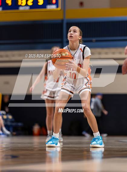 Thumbnail 1 in Babylon vs Mattituck (NYSPHSAA. Section XI Class B Championship) photogallery.