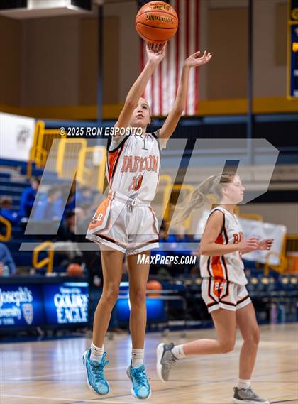 Thumbnail 1 in Babylon vs Mattituck (NYSPHSAA. Section XI Class B Championship) photogallery.