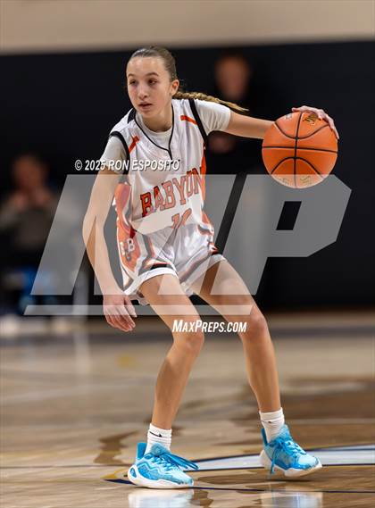 Thumbnail 2 in Babylon vs Mattituck (NYSPHSAA. Section XI Class B Championship) photogallery.