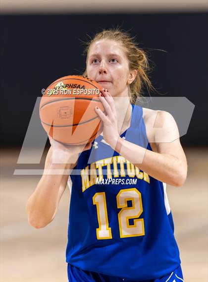 Thumbnail 1 in Babylon vs Mattituck (NYSPHSAA. Section XI Class B Championship) photogallery.
