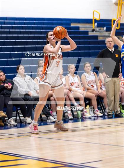 Thumbnail 3 in Babylon vs Mattituck (NYSPHSAA. Section XI Class B Championship) photogallery.