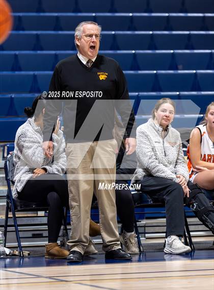 Thumbnail 2 in Babylon vs Mattituck (NYSPHSAA. Section XI Class B Championship) photogallery.