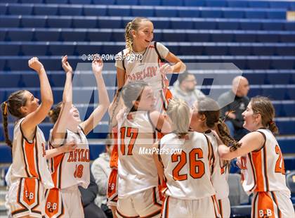 Thumbnail 1 in Babylon vs Mattituck (NYSPHSAA. Section XI Class B Championship) photogallery.