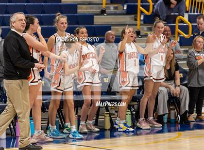 Thumbnail 2 in Babylon vs Mattituck (NYSPHSAA. Section XI Class B Championship) photogallery.