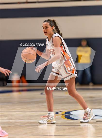 Thumbnail 3 in Babylon vs Mattituck (NYSPHSAA. Section XI Class B Championship) photogallery.