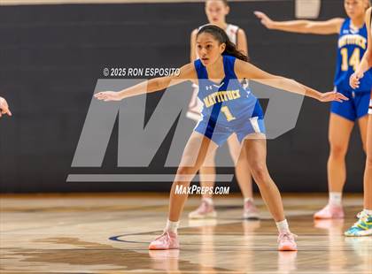 Thumbnail 1 in Babylon vs Mattituck (NYSPHSAA. Section XI Class B Championship) photogallery.