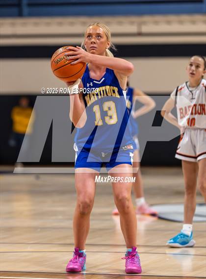 Thumbnail 2 in Babylon vs Mattituck (NYSPHSAA. Section XI Class B Championship) photogallery.
