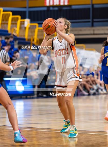 Thumbnail 2 in Babylon vs Mattituck (NYSPHSAA. Section XI Class B Championship) photogallery.