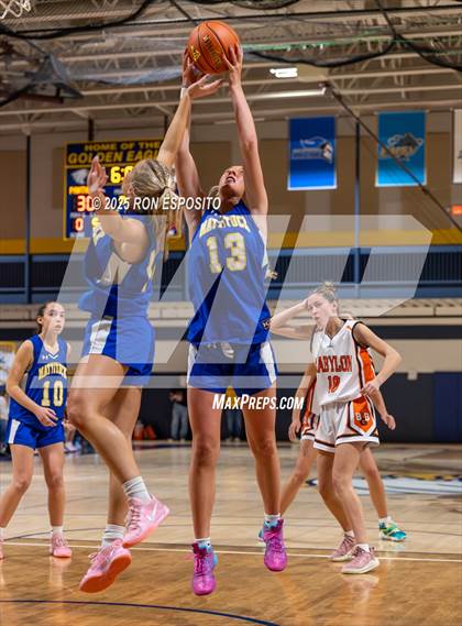 Thumbnail 1 in Babylon vs Mattituck (NYSPHSAA. Section XI Class B Championship) photogallery.