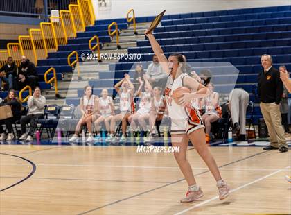 Thumbnail 1 in Babylon vs Mattituck (NYSPHSAA. Section XI Class B Championship) photogallery.