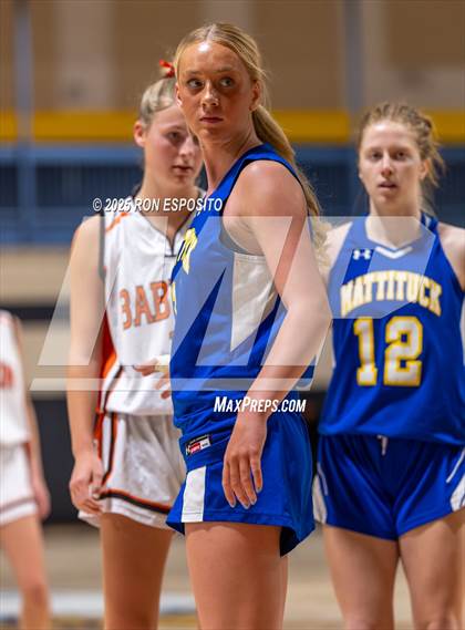 Thumbnail 1 in Babylon vs Mattituck (NYSPHSAA. Section XI Class B Championship) photogallery.