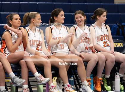 Thumbnail 3 in Babylon vs Mattituck (NYSPHSAA. Section XI Class B Championship) photogallery.