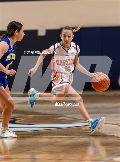 Thumbnail 2 in Babylon vs Mattituck (NYSPHSAA. Section XI Class B Championship) photogallery.