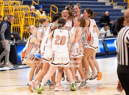 Thumbnail 1 in Babylon vs Mattituck (NYSPHSAA. Section XI Class B Championship) photogallery.