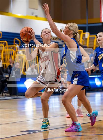 Thumbnail 2 in Babylon vs Mattituck (NYSPHSAA. Section XI Class B Championship) photogallery.