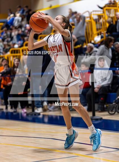 Thumbnail 1 in Babylon vs Mattituck (NYSPHSAA. Section XI Class B Championship) photogallery.