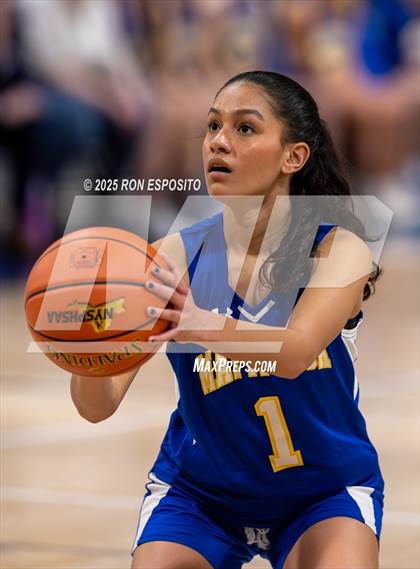Thumbnail 1 in Babylon vs Mattituck (NYSPHSAA. Section XI Class B Championship) photogallery.