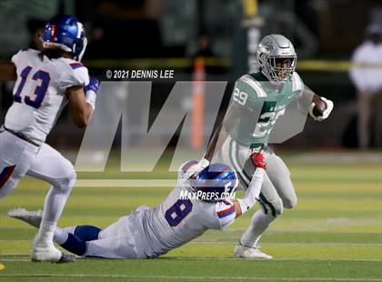 Thumbnail 1 in Folsom @ De La Salle (CIF State Northern Regional D1-AA Final) photogallery.