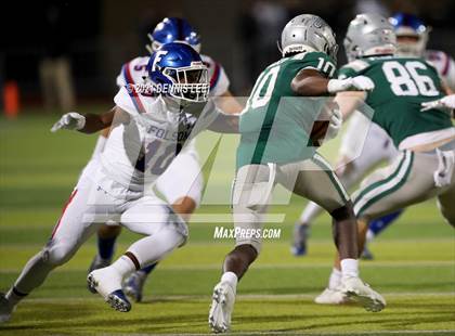 Thumbnail 3 in Folsom @ De La Salle (CIF State Northern Regional D1-AA Final) photogallery.