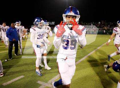 Thumbnail 3 in Folsom @ De La Salle (CIF State Northern Regional D1-AA Final) photogallery.