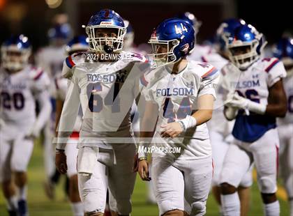 Thumbnail 1 in Folsom @ De La Salle (CIF State Northern Regional D1-AA Final) photogallery.