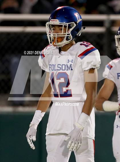 Thumbnail 1 in Folsom @ De La Salle (CIF State Northern Regional D1-AA Final) photogallery.