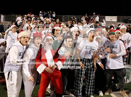Thumbnail 3 in Folsom @ De La Salle (CIF State Northern Regional D1-AA Final) photogallery.
