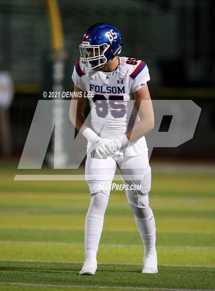 Thumbnail 1 in Folsom @ De La Salle (CIF State Northern Regional D1-AA Final) photogallery.