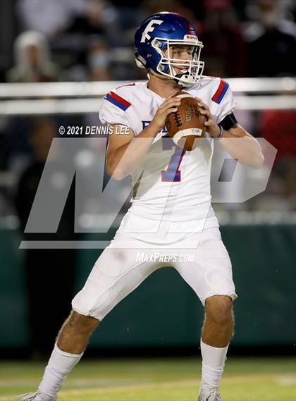 Thumbnail 2 in Folsom @ De La Salle (CIF State Northern Regional D1-AA Final) photogallery.
