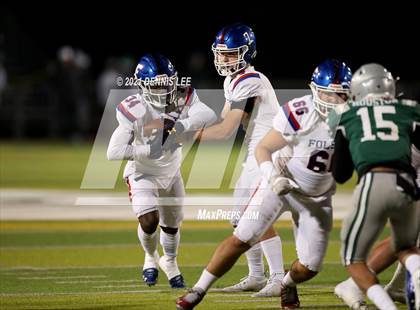 Thumbnail 3 in Folsom @ De La Salle (CIF State Northern Regional D1-AA Final) photogallery.