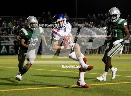 Thumbnail 2 in Folsom @ De La Salle (CIF State Northern Regional D1-AA Final) photogallery.