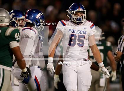 Thumbnail 1 in Folsom @ De La Salle (CIF State Northern Regional D1-AA Final) photogallery.