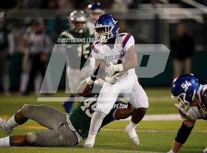 Thumbnail 3 in Folsom @ De La Salle (CIF State Northern Regional D1-AA Final) photogallery.