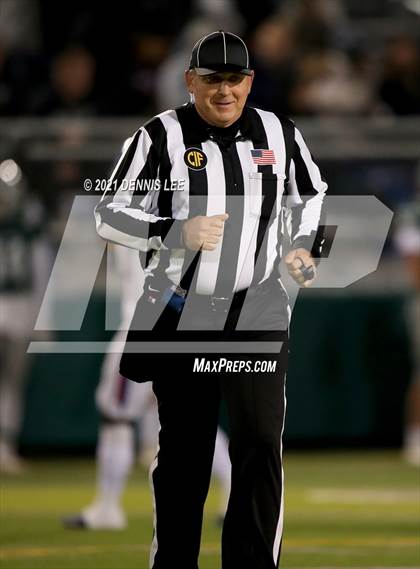 Thumbnail 1 in Folsom @ De La Salle (CIF State Northern Regional D1-AA Final) photogallery.