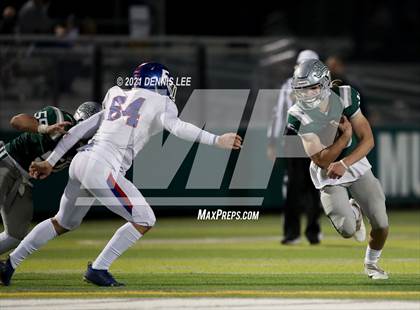 Thumbnail 1 in Folsom @ De La Salle (CIF State Northern Regional D1-AA Final) photogallery.