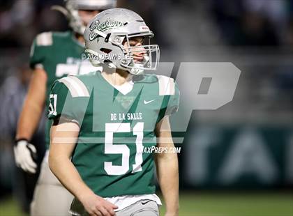 Thumbnail 2 in Folsom @ De La Salle (CIF State Northern Regional D1-AA Final) photogallery.