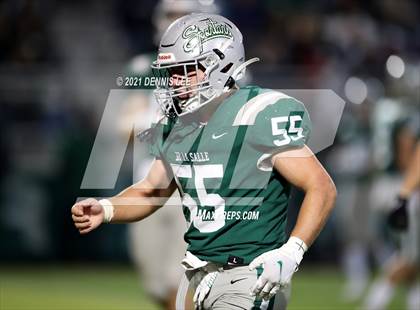 Thumbnail 1 in Folsom @ De La Salle (CIF State Northern Regional D1-AA Final) photogallery.
